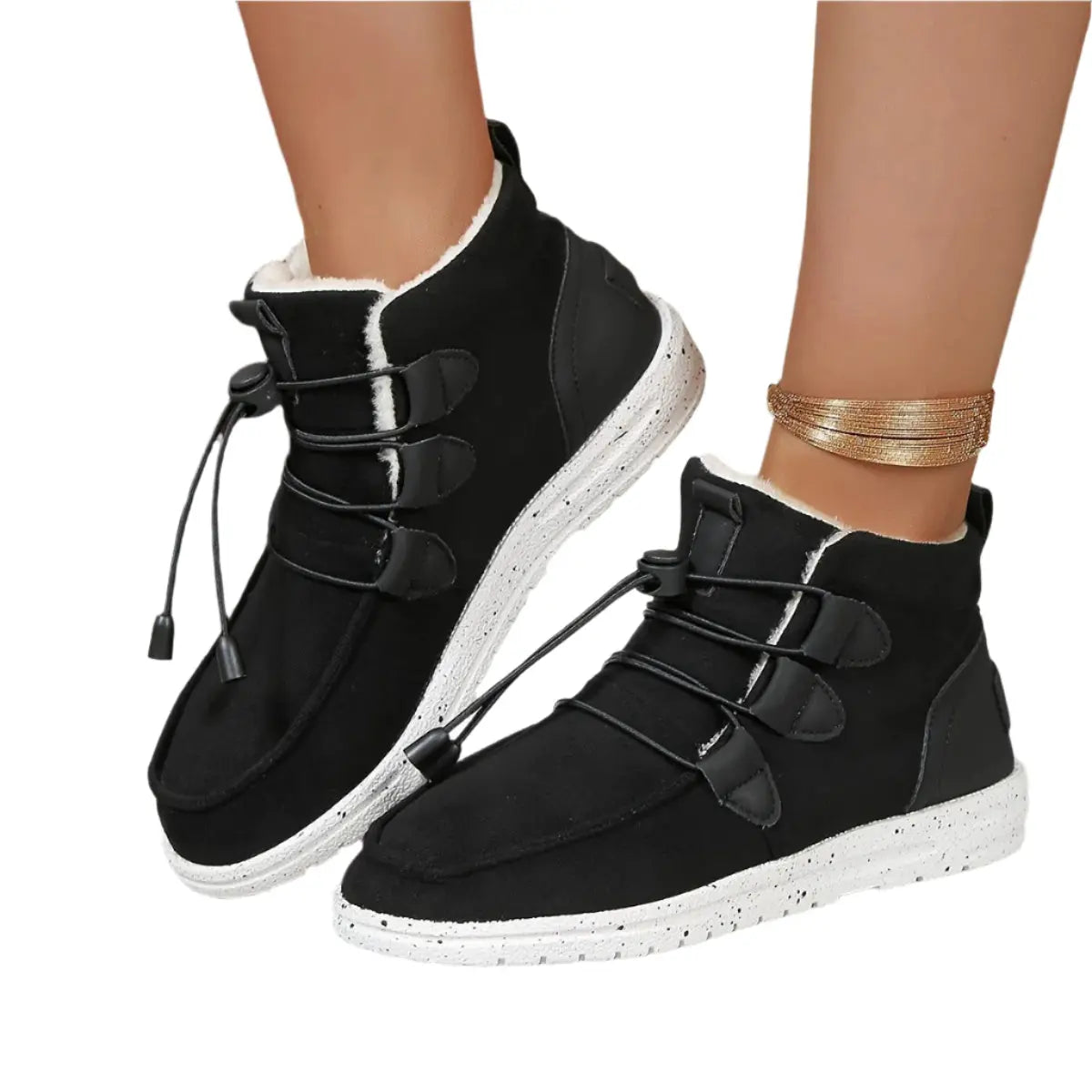 Hattie Women's Sneakers - front view