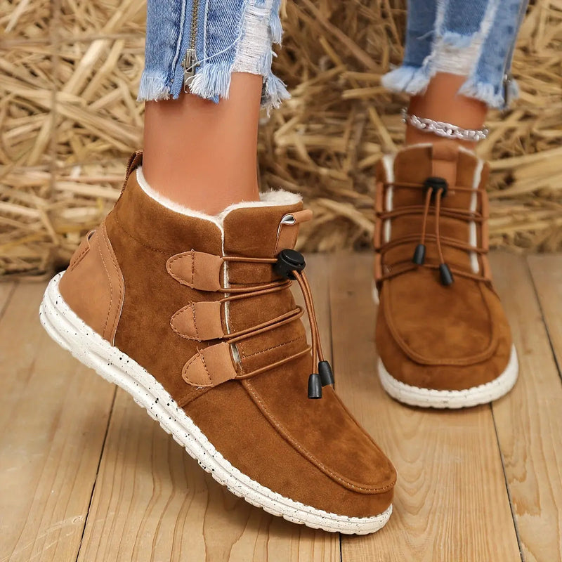 Hattie Women's Sneakers - back view
