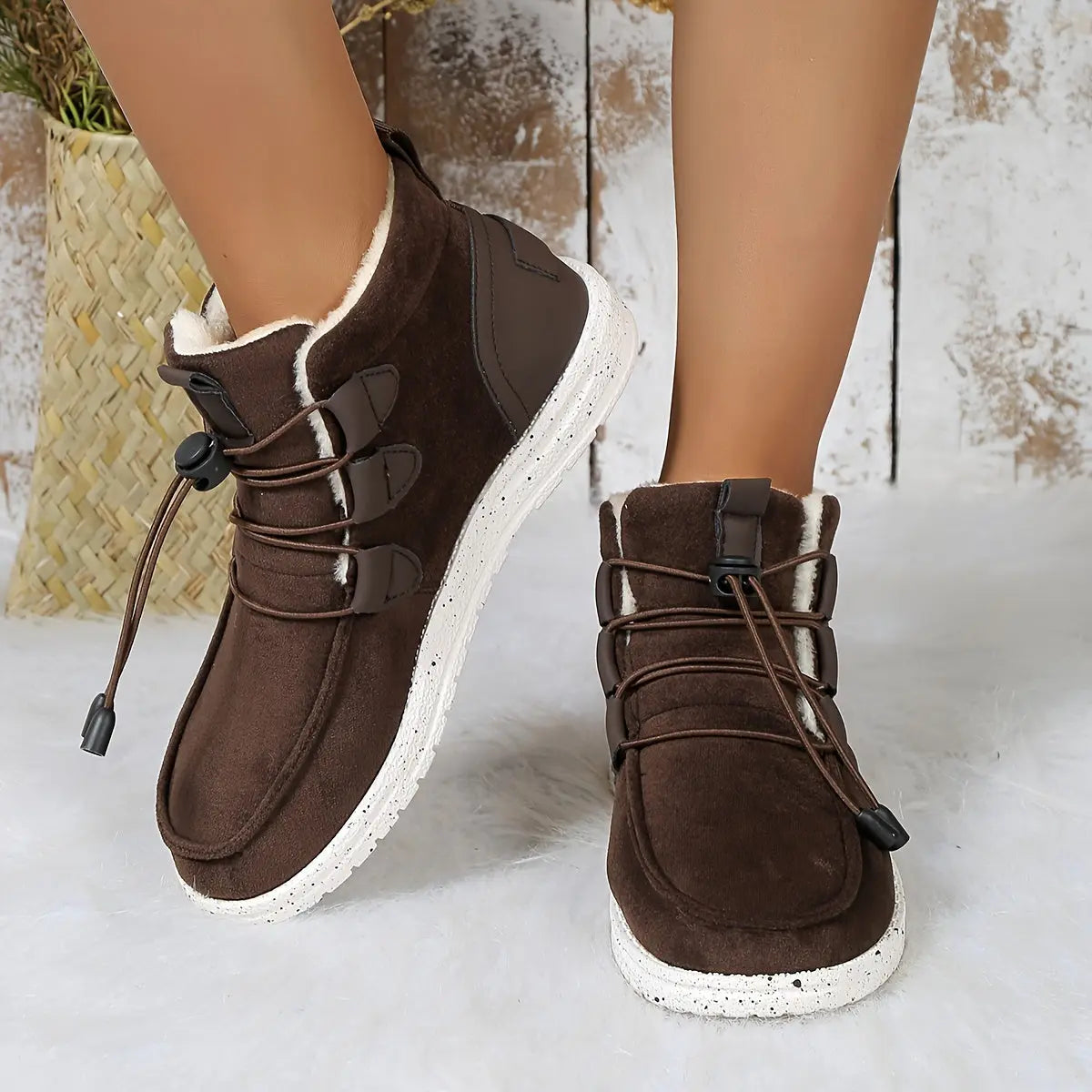 Hattie Women's Sneakers - full-length view