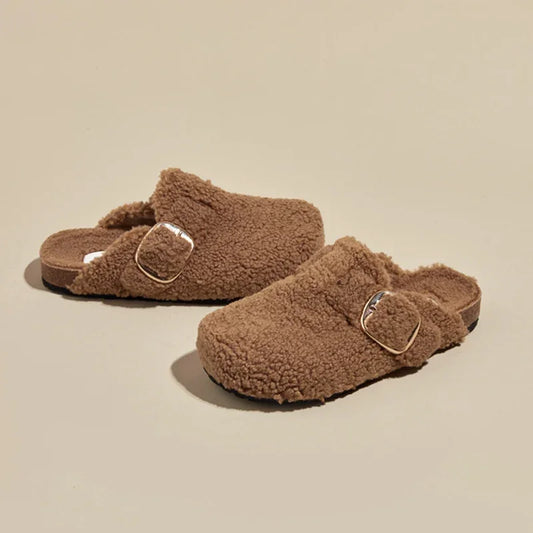 Quinn Women's Mules - styled view