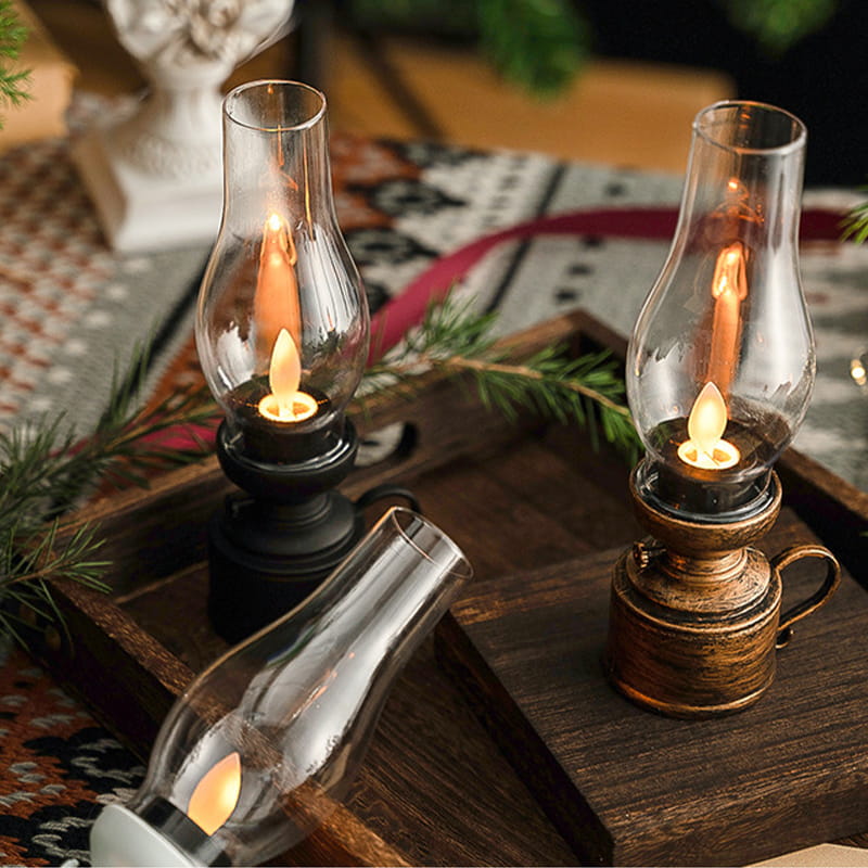 Onyx LED Lamp - full-length view