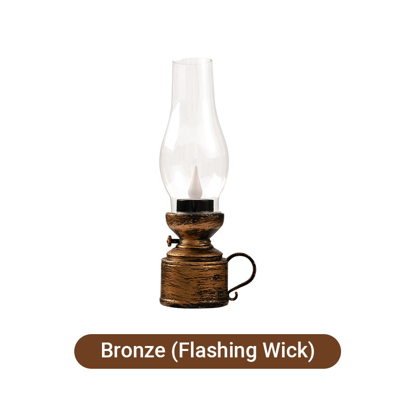 Onyx LED Lamp - styled view
