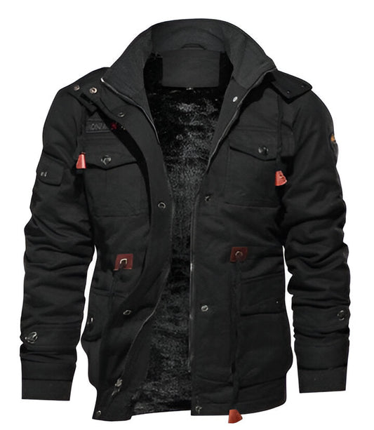 Kira Women's Coat - front view