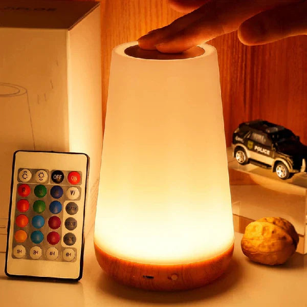 Ember LED Night Light - front view