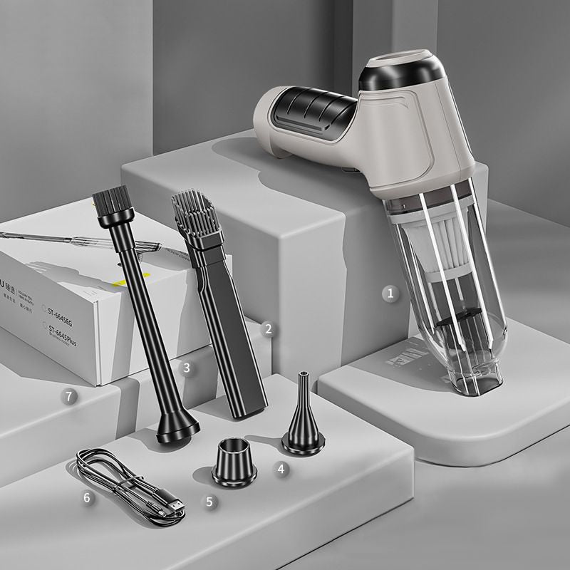 Onyx Car Vacuum Cleaner - front view