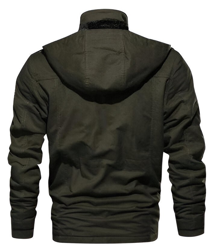 Kira Women's Coat - shown in use