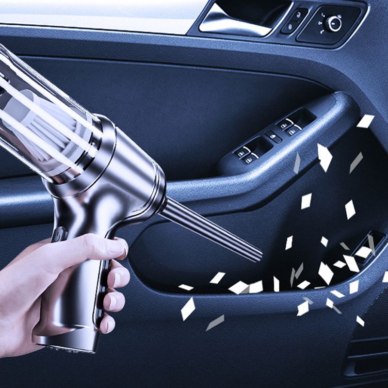 Onyx Car Vacuum Cleaner - full-length view