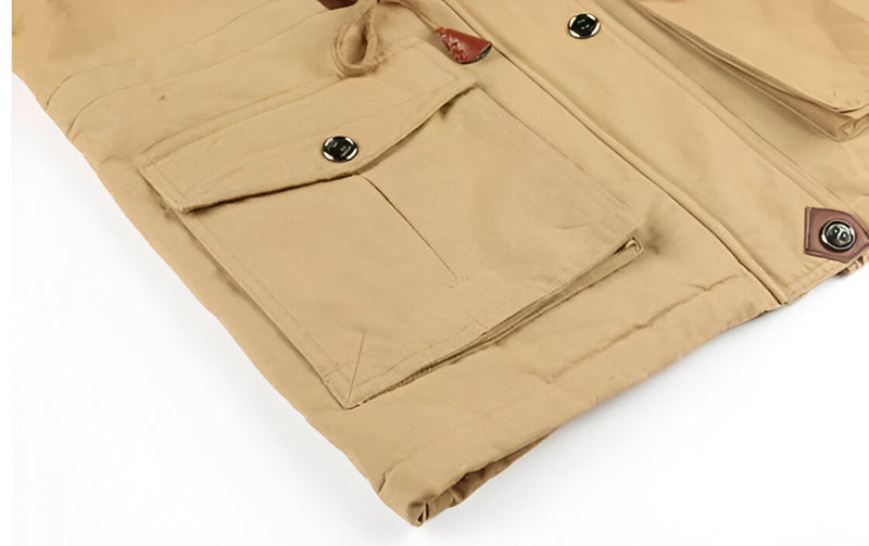 Kira Women's Coat - full-length view