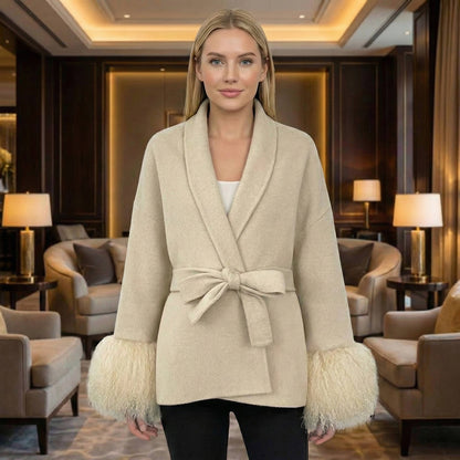 Colette Women's Jacket - styled view