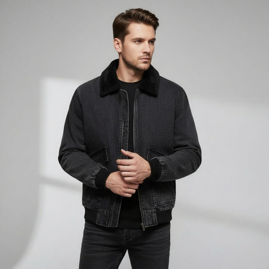 Orson Men's Jacket - front view