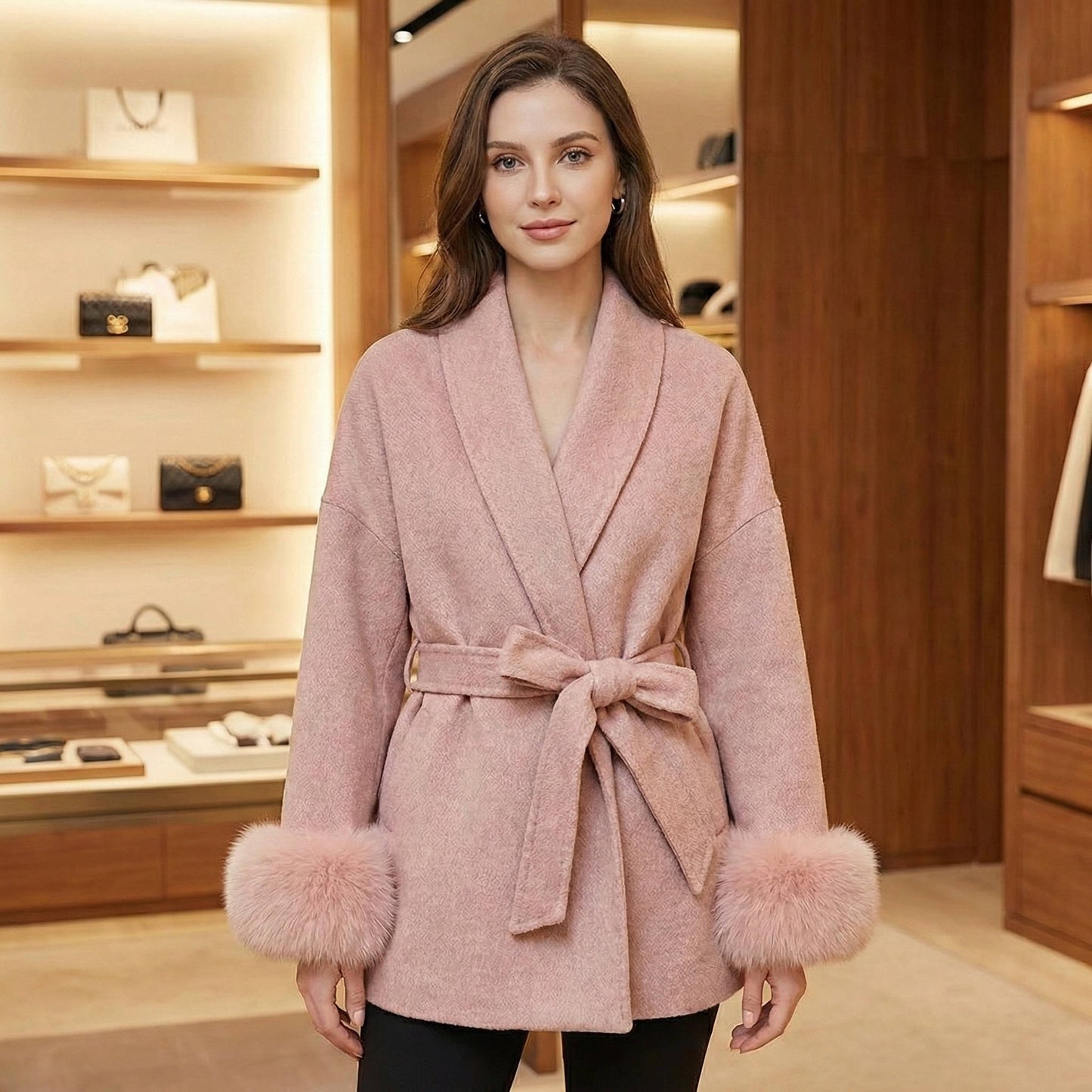 Colette Women's Jacket - shown in use