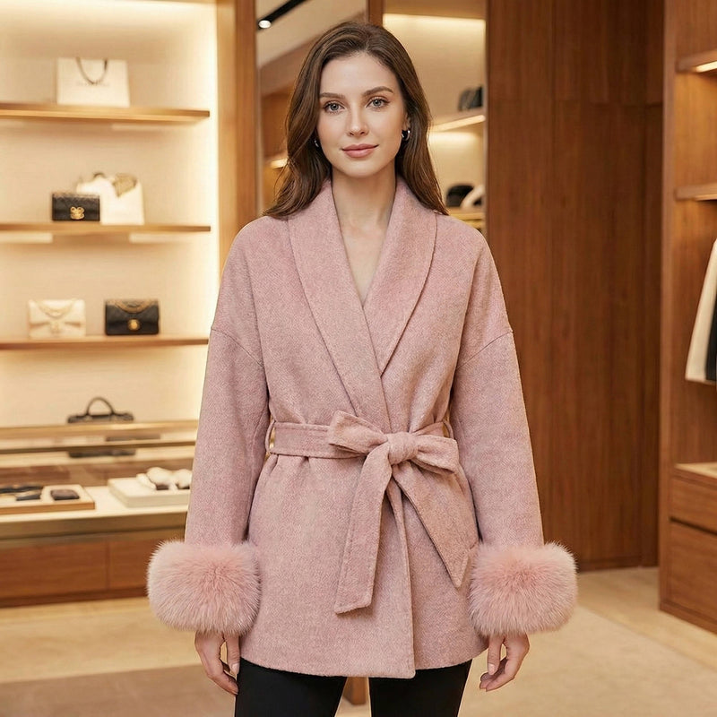 Colette Women's Jacket - shown in use
