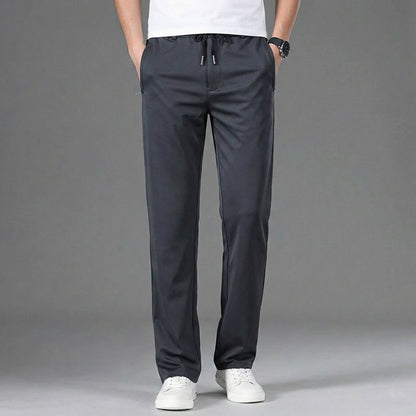 Hugo Men's Trousers - close-up detail