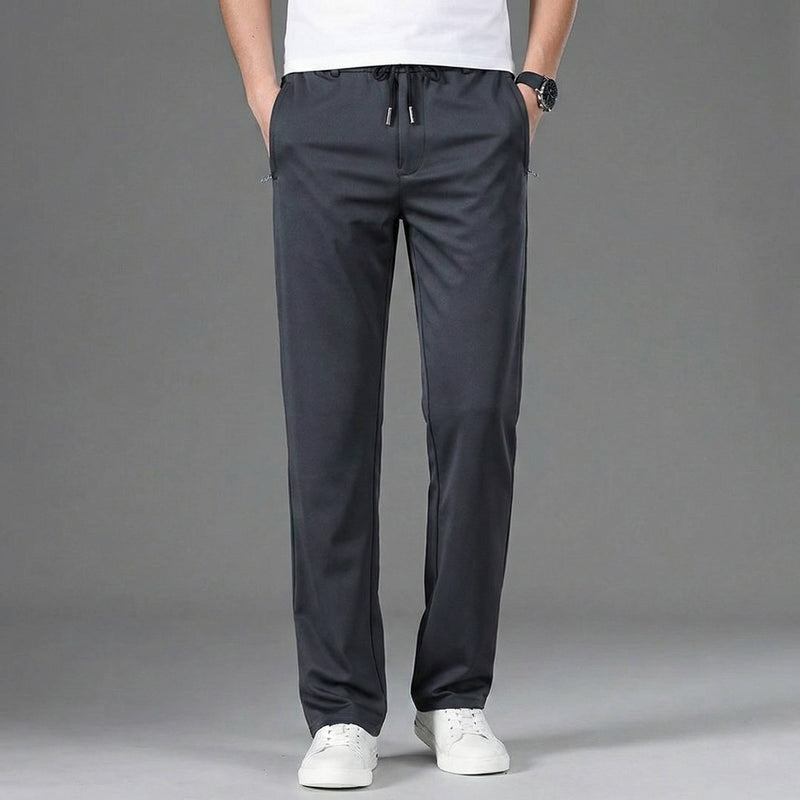 Hugo Men's Trousers - close-up detail