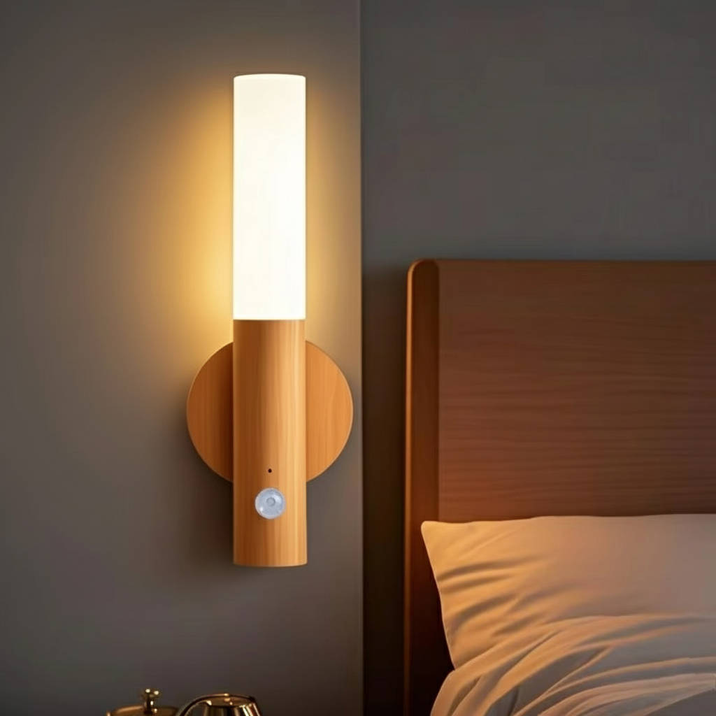 Willow LED Night Light - front view