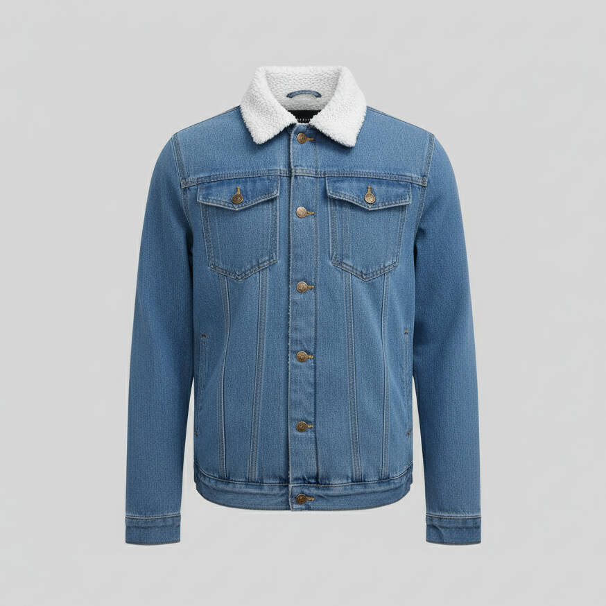 Arlo Men's Jacket - styled view