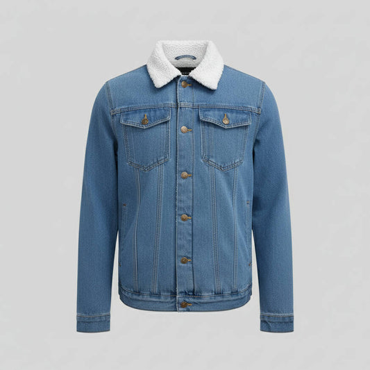 Arlo Men's Jacket - styled view
