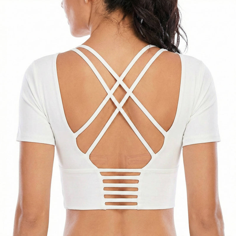 Edith Women's Top - front view
