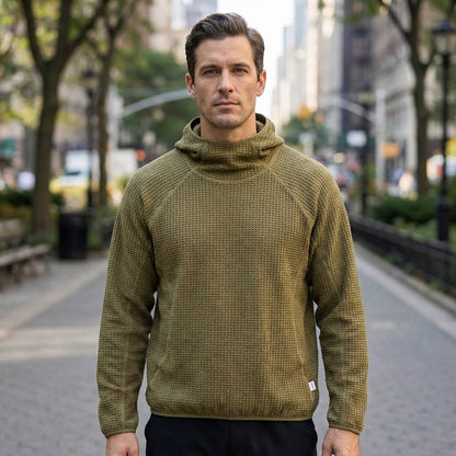Uma Women's Sweater - front view
