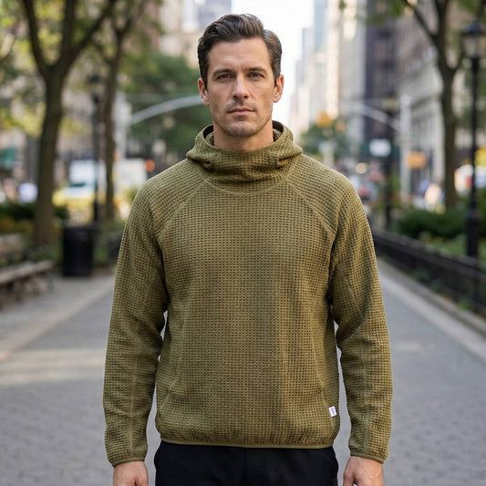 Uma Women's Sweater - front view