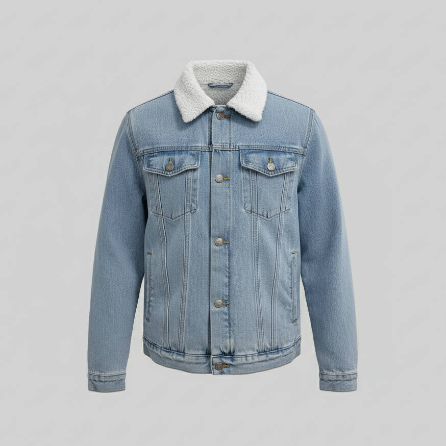 Arlo Men's Jacket - full-length view