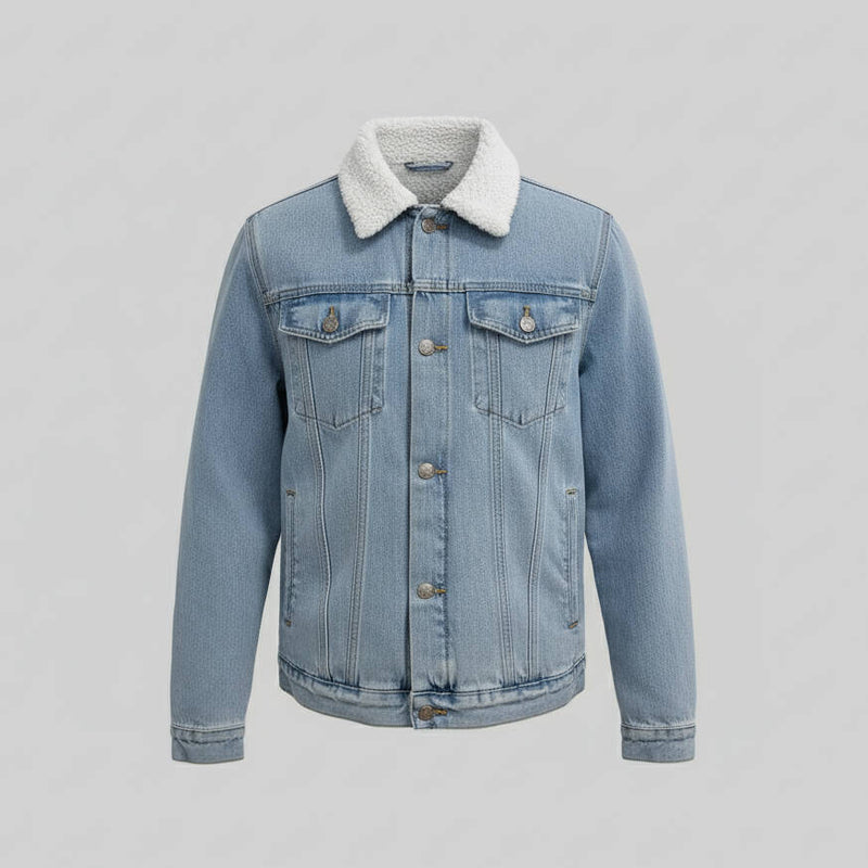 Arlo Men's Jacket - full-length view