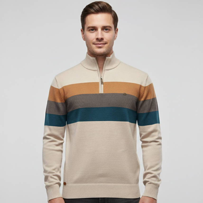 Soren Men's Sweater - front view