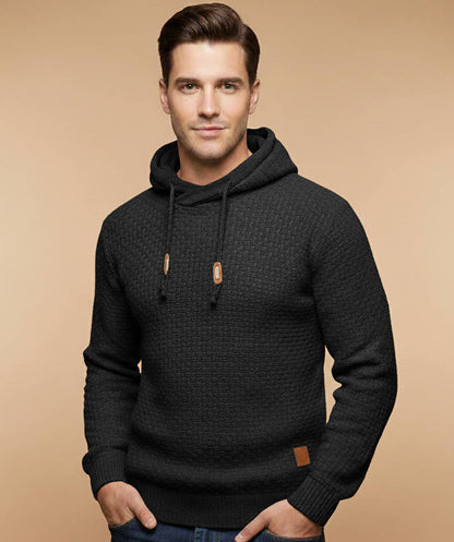 Sawyer Men's Hoodie - back view