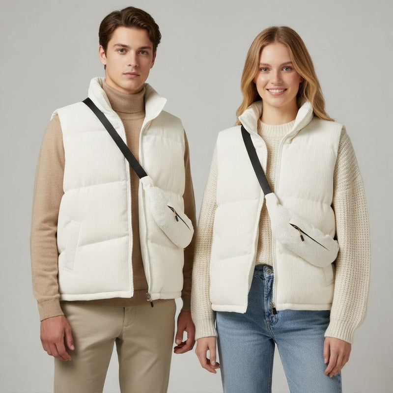 Iris Women's Backpack - full-length view
