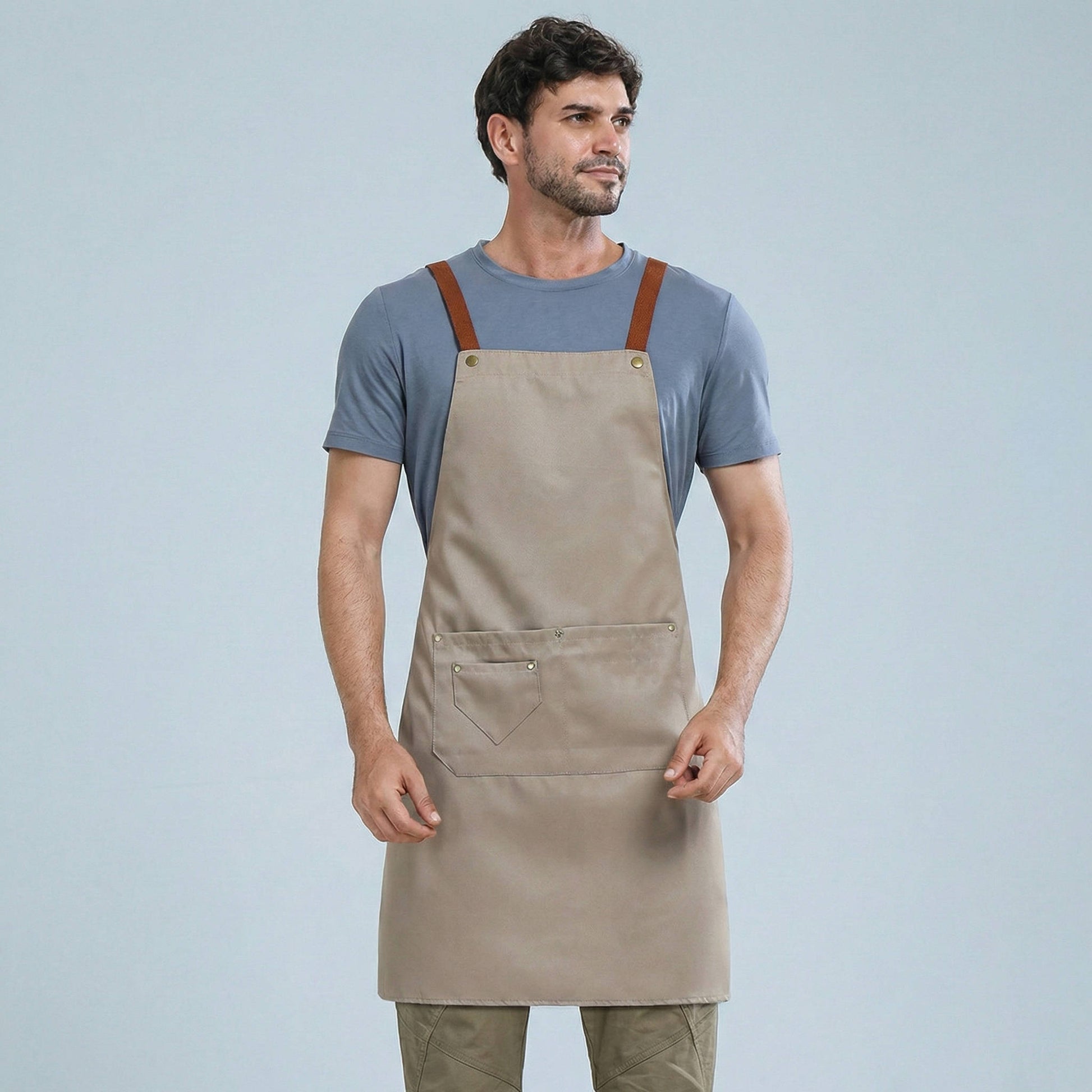 Onyx Apron - styled view