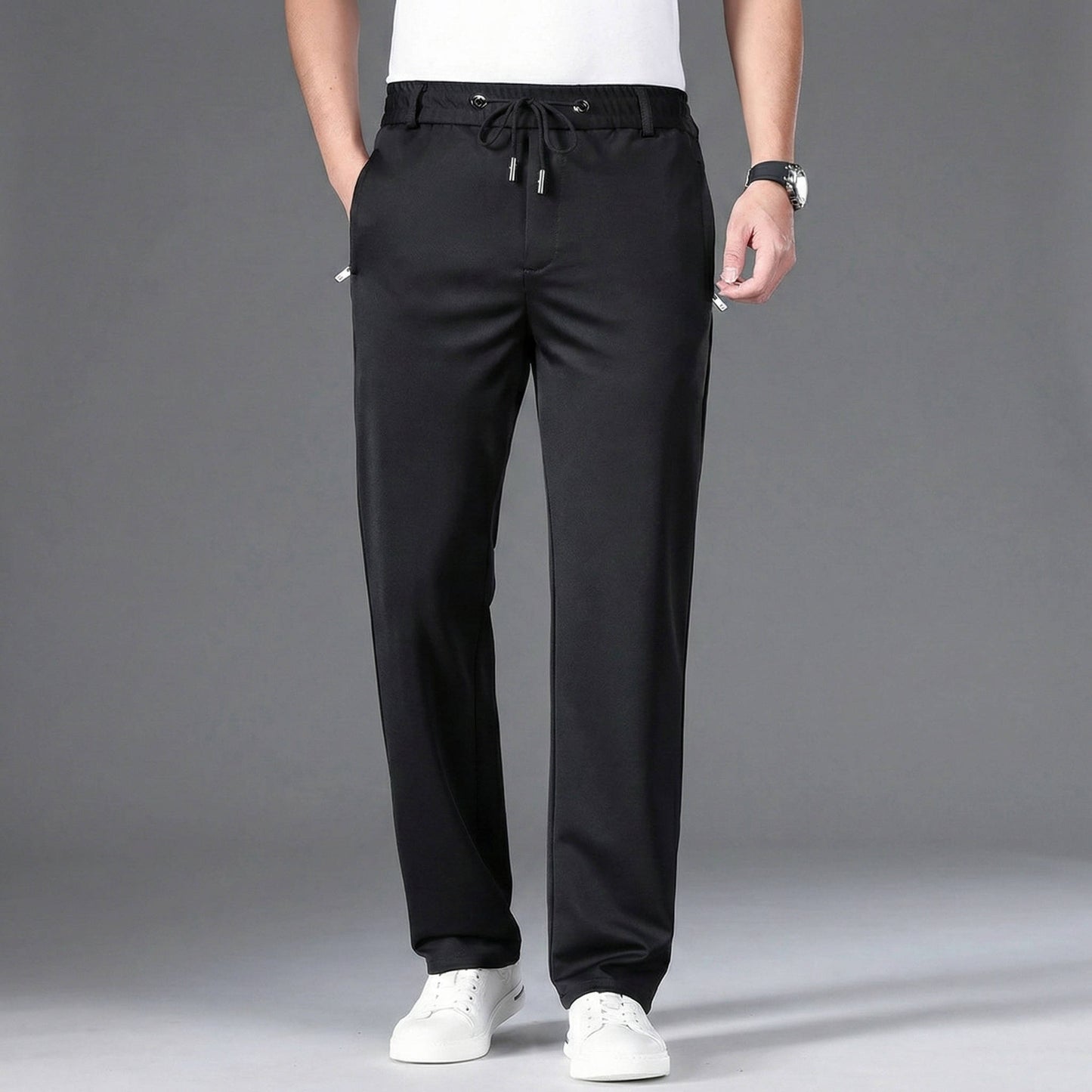 Hugo Men's Trousers - styled view