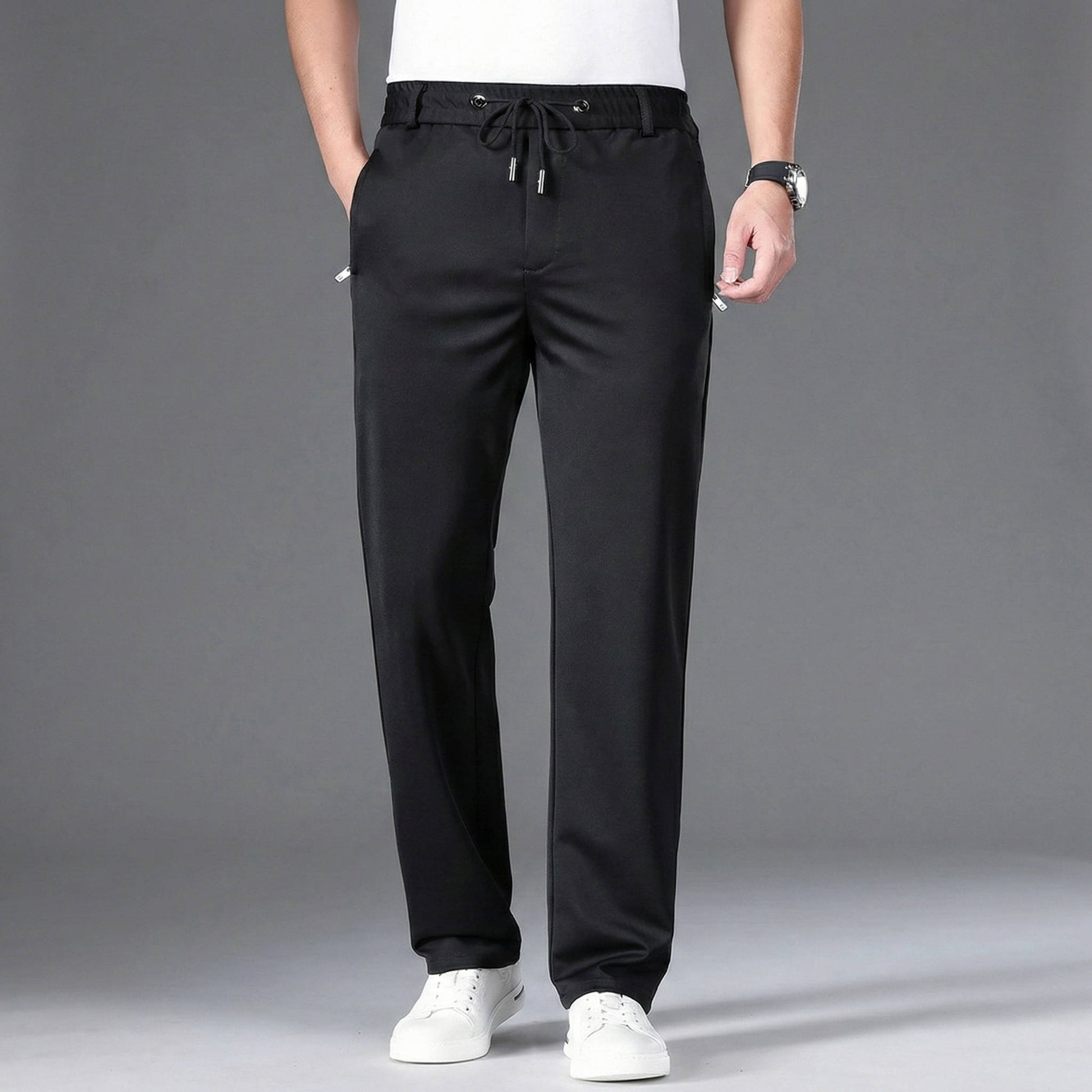 Hugo Men's Trousers - styled view