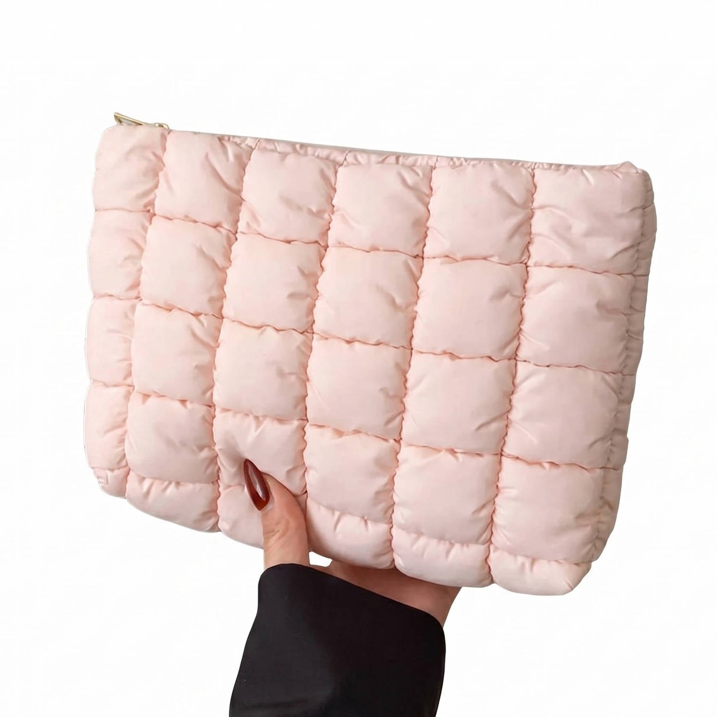 Mabel Women's Quilted Organizer - front view