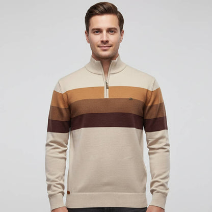 Soren Men's Sweater - back view