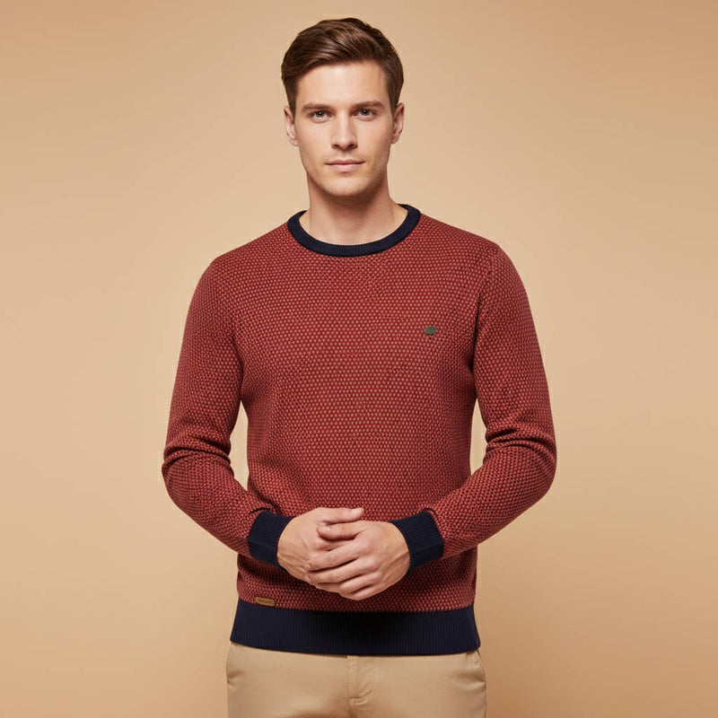 Felix Men's Sweater | Crew Neck