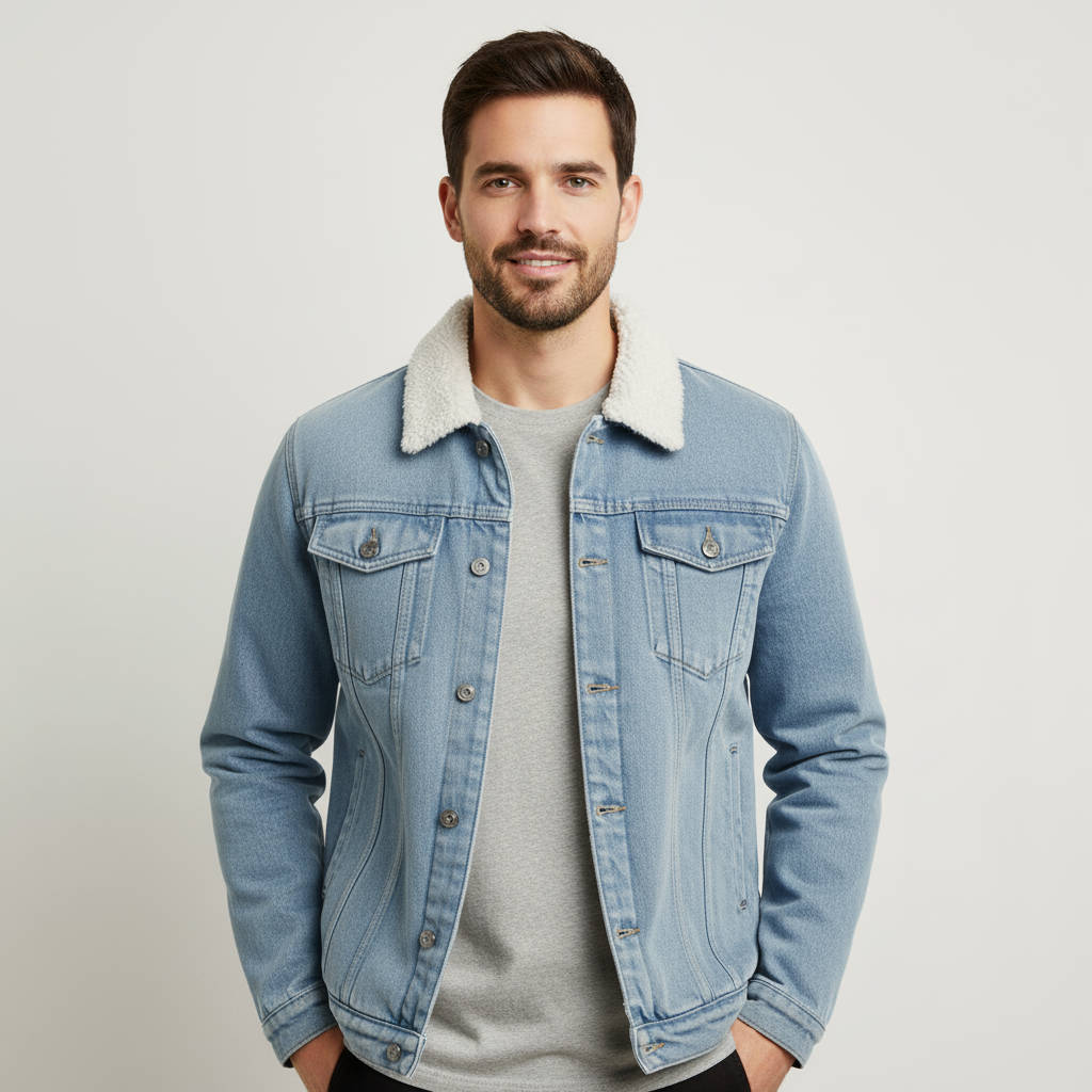 Arlo Men's Jacket - back view