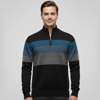 Soren Men's Sweater - flat lay