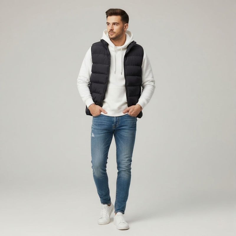 Orson Men's Jacket - back view
