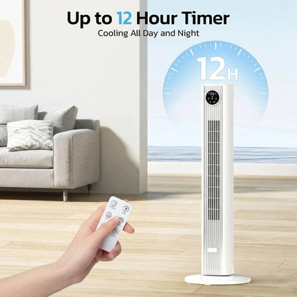 Fable Portable Air Conditioner - full-length view
