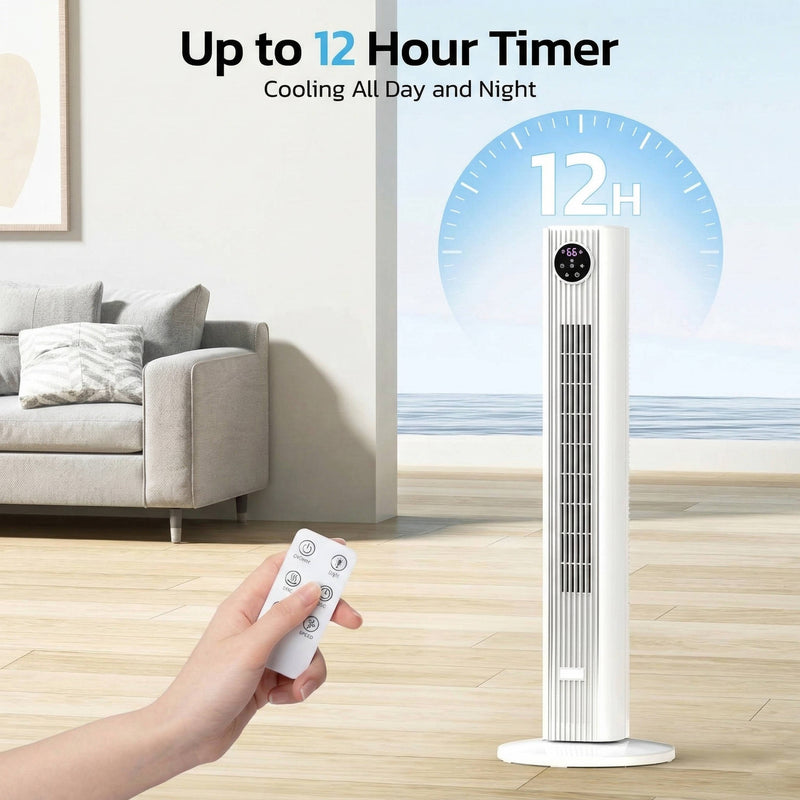 Fable Portable Air Conditioner - full-length view