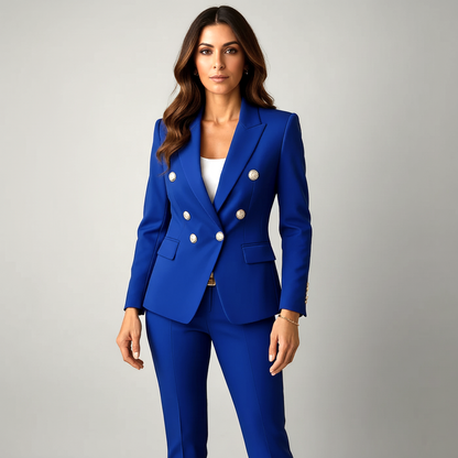 Talia Women's Trousers - front view