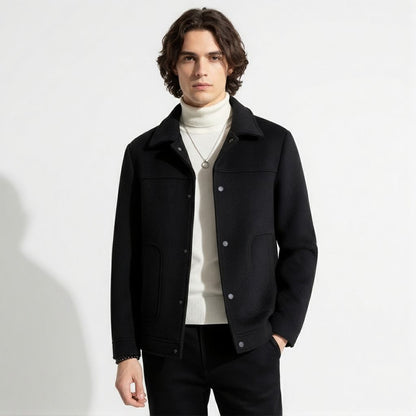 Hollis Men's Jacket - front view