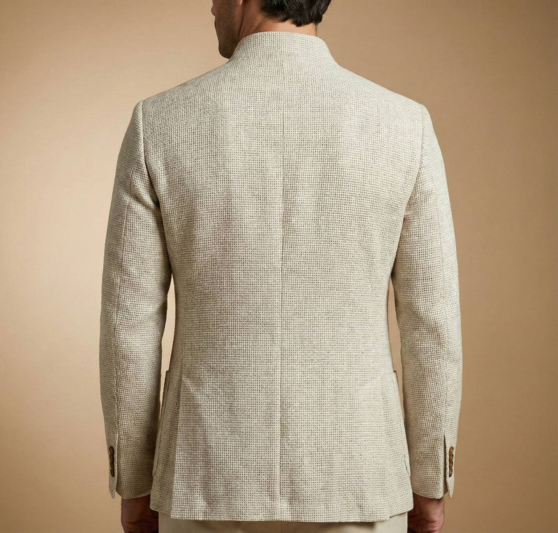Gideon Men's Jacket - back view