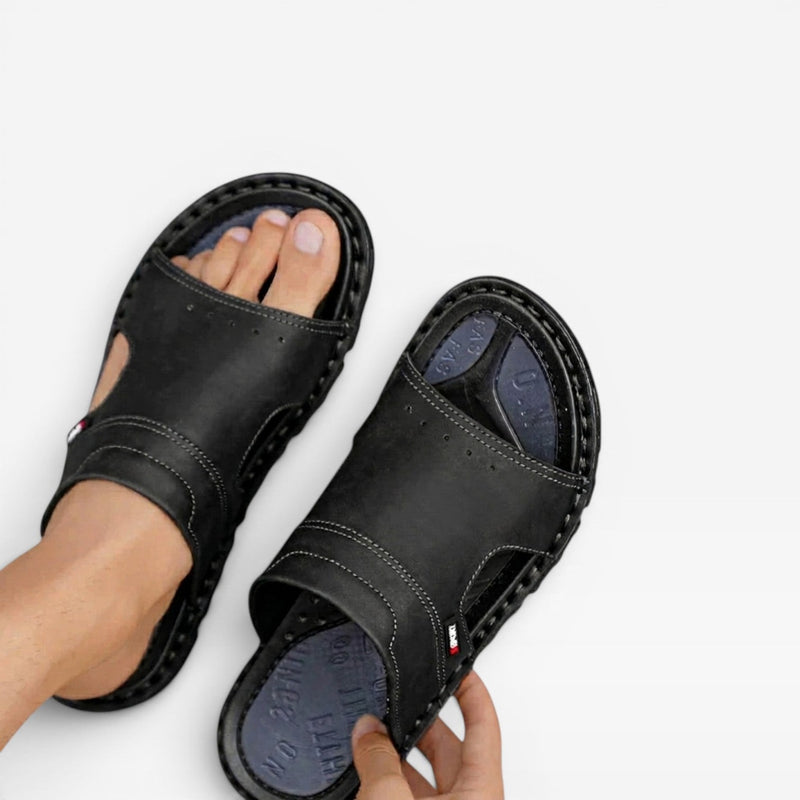 Ambrose Men's Sandals - full-length view