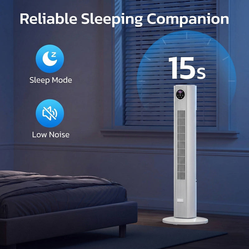 Fable Portable Air Conditioner - back view
