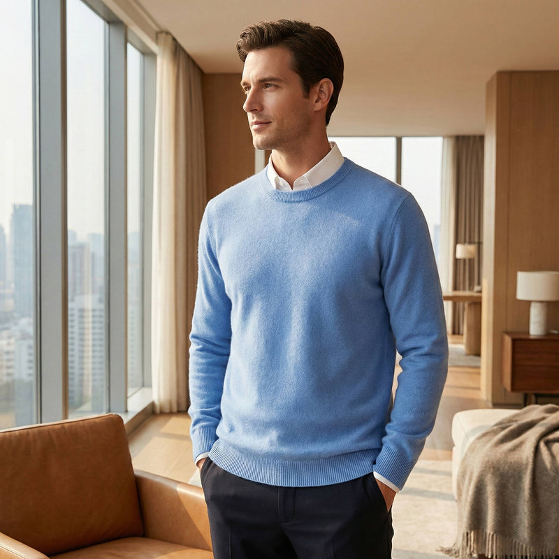 Arlo Men's Sweater - front view