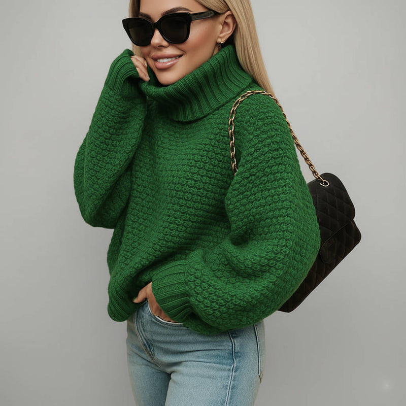 Anouk Women's Sweater - styled view