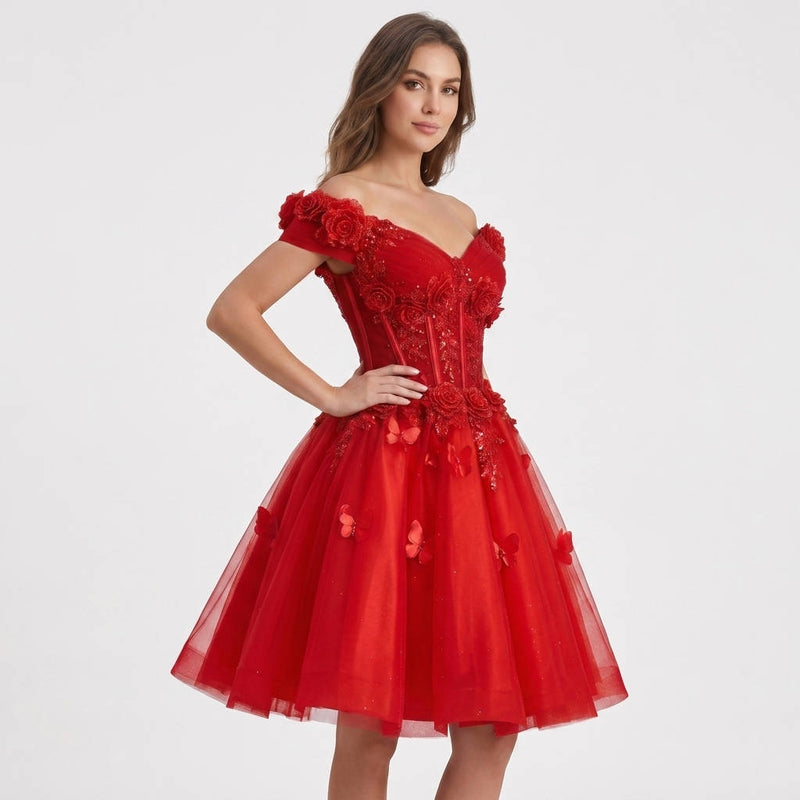 Opal Women's Dress - shown in use