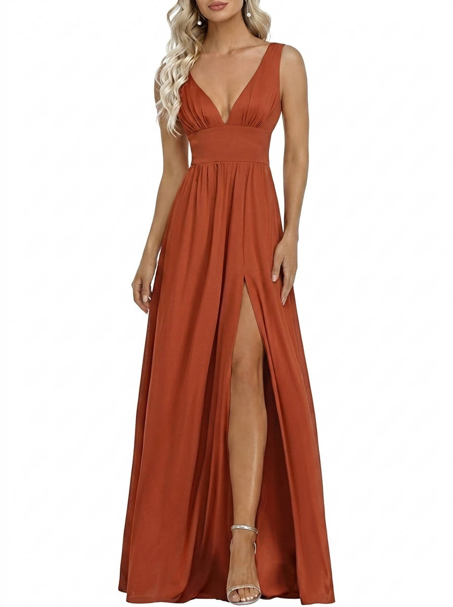 Fleur Women's Dress - front view
