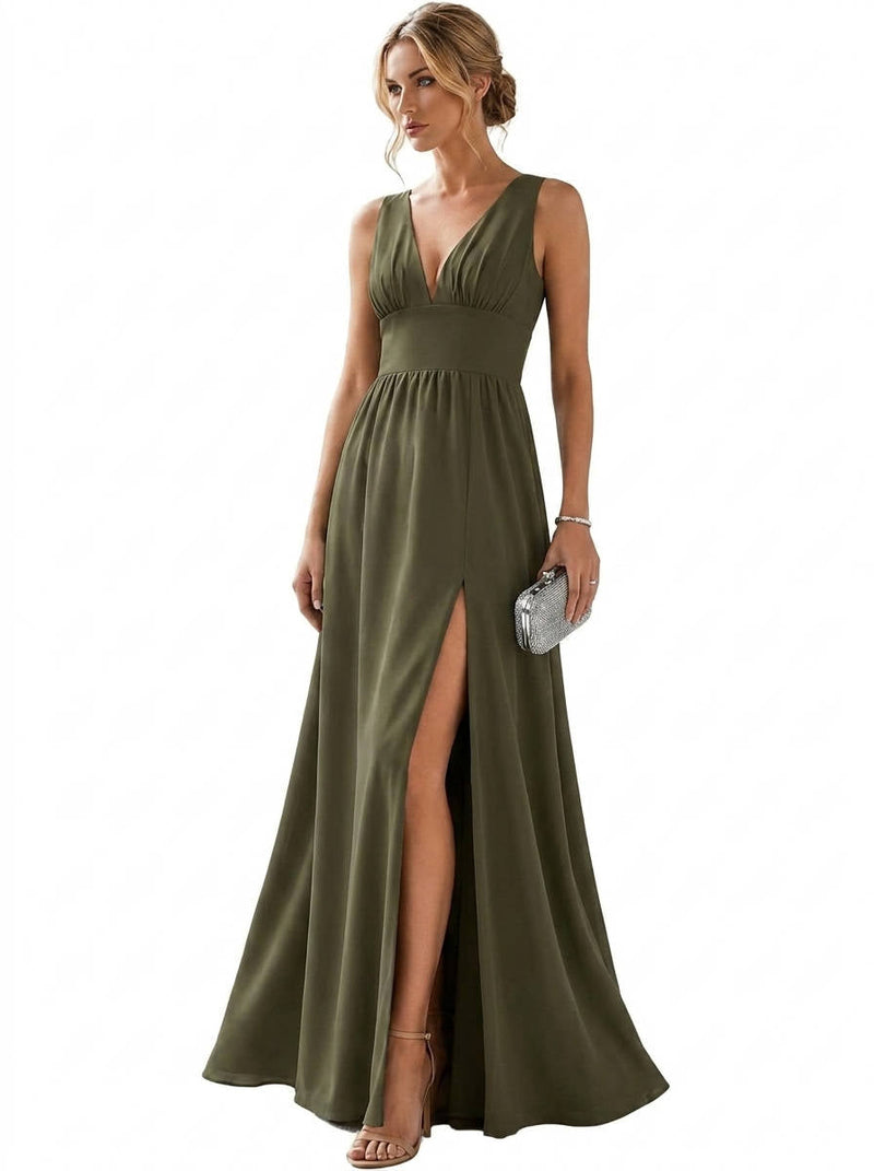 Fleur Women's Dress - shown in use